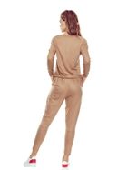 Dres damski, beżowy, Eldar