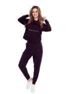 Dres damski, czarny, Eldar