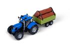 Dumel, Agro Pojazdy, traktor z przyczepą