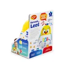 Dumel Discovery, Kurczak Leoś, interaktywna wańka-wstańka