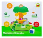 Dumel Discovery, Muzyczne drzewko, zabawka interaktywna