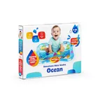 Dumel Discovery, Ocean, dmuchana mata wodna