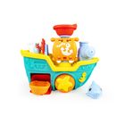 Dumel Discovery, Piracki Okręt, Wodna Zabawa, zabawka do kąpieli