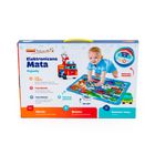 Dumel Discovery, Pojazdy, elektroniczna mata