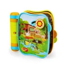 Dumel Discovery, Rozśpiewane zwierzątka, książeczka interaktywna