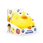 Dumel Discovery, Skaczący Kurczak, pluszowa piłka, zabawka interaktywna