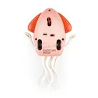 Dumel Discovery, tańcząca kałamarnica, łososiowa