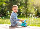 Dumel Discovery, Whale Bubble Machine, wieloryb, maszyna do baniek mydlanych