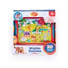 Dumel Discovery, Wiejska Sielanka, tablet edukacyjny