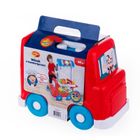 Dumel Discovery, Wózek z hamburgerami, zestaw akcesoriów, 26 elementów