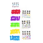 Dumel, Fabryka Radości, Balony, akcesoria, zestaw uzupełniający