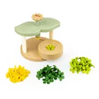 Dumel, Fabryka Radości, Kolorowe kwiaty, zestaw kreatywny do tworzenia kwiatów