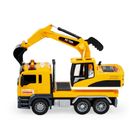 Dumel, Flota Miejska, Ciężarówka z koparką