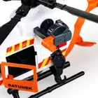 Dumel, Flota Miejska, Helikopter ratunkowy