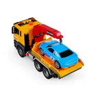 Dumel, Flota Miejska, Holownik dźwigowy