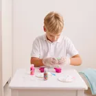 Dumel, Magiczne Malowanie, Misiowe breloczki, zestaw kreatywny