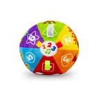 Dumel, piłka pełna dźwięków, zabawka interaktywna