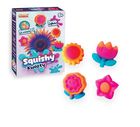 Dumel, Squishy, Kwiaty, zestaw kreatywny