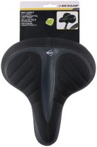 Dunlop, siodło rowerowe turystyczno/miejskie, 20-25 cm