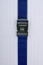 Dunlop, uniwersalny pas zabezpieczający do walizki, na szyfr, 200-5 cm