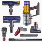 Dyson, V12 Detect Slim Absolute 2023, odkurzacz ręczny, 150AW, 545W