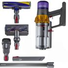 Dyson, V15 Detect Absolute 2023, odkurzacz ręczny, bezprzewodowy, 240AW, 660W