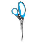 Easy, nożyczki biurowe, gumowany uchwyt, 25 cm