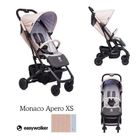 Easywalker, Buggy XS, wózek spacerowy, Monaco Apero