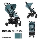 Easywalker, Buggy XS, wózek spacerowy, Ocean Blue