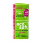 EcoSoft, Zero Waste, naturalny dezodorant damski w sztyfcie, Herbal Garden, 50 ml