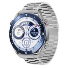 EcoWatch, smartwatch, EW01, srebrny