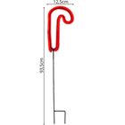 Edelman, Luca, neon laska świąteczna, 79 LED, 12,5-93,5 cm