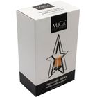 Edelman, świecznik metalowy, gwiazda, 31,5 cm