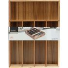 eh Excellent Houseware, wkład do szuflady na sztućce lunu, 35-26-5 cm