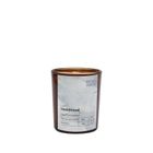 EkoDetale, Elegance, świeca sojowa w szkle, Lush Sandalwood, 60g