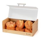 Elitehoff, chlebak bambusowy, biały