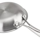 Elitehoff, patelnia z powłoką plaster miodu, stalowa, 16cm, E-7543