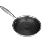 Elitehoff, patelnia z powłoką plaster miodu, stalowa, 20cm, E-7545