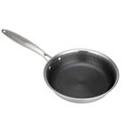 Elitehoff, patelnia z powłoką plaster miodu, stalowa, 22cm, E-7546