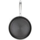 Elitehoff, patelnia z powłoką plaster miodu, stalowa, 30cm, E-7550