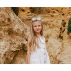 Elle Porte, Bellis, okulary przeciwsłoneczne, bluehave, 3l+