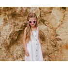 Elle Porte, Bellis, okulary przeciwsłoneczne, Bubble Gum, 3l+
