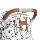 Elodie Details, Mondo, wózek spacerowy, Dalmatian Dots
