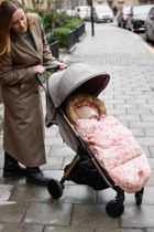 Elodie Details, śpiworek do wózka, river rose