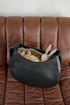 Elodie Details, torba dla mamy, Moon Bag Black