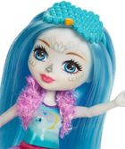 Enchantimals, Bajeczki sóweczki, lalka z figurkami i akcesoriami
