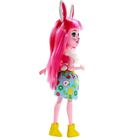 Enchantimals, Bree Bunny i zwierzątko, lalka z akcesoriami