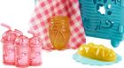 Enchantimals, Niedźwiadkowy piknik, lalka z figurkami i akcesoriami