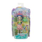 Enchantimals, Prita Parakeet & Flutter, zestaw z lalką i figurką