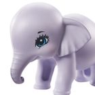 Enchantimals, Rodzina Esmeralda Elephant, zestaw z lalką i zwierzakami